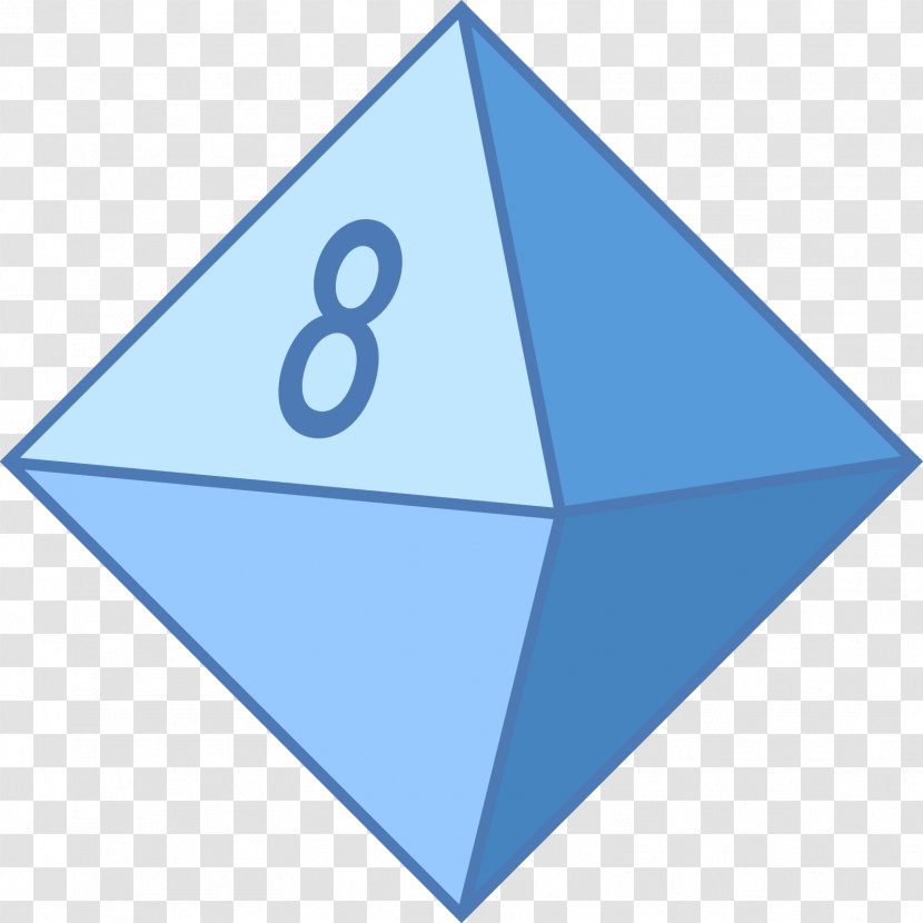 Triangle Octahedron Cube Hexadecimal - Diagram Transparent PNG