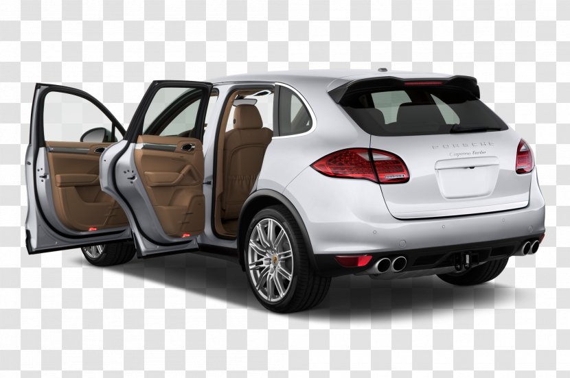 2011 Porsche Cayenne Car 2013 2014 - Transport Transparent PNG