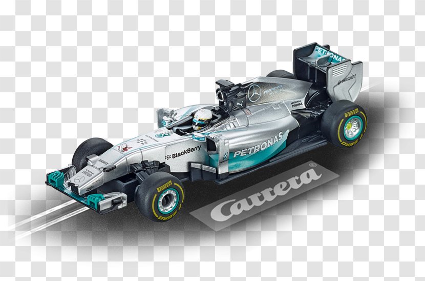 Formula 1 Mercedes AMG Petronas F1 Team W05 Hybrid Deutsche Tourenwagen Masters - Radio Controlled Toy Transparent PNG