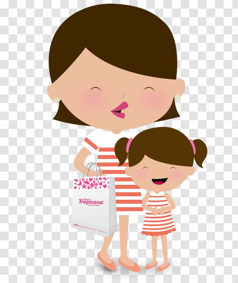 Child Daughter Mother Boy Woman - Heart - Mama Transparent PNG
