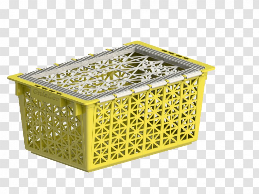 Box Transport Fruit Basket Vegetable Transparent PNG
