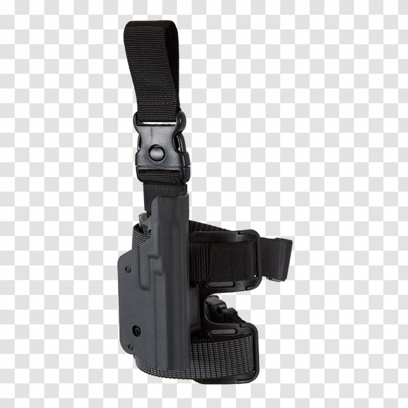 Gun Holsters Military Weapon Pistol Tactic - Handgun Transparent PNG