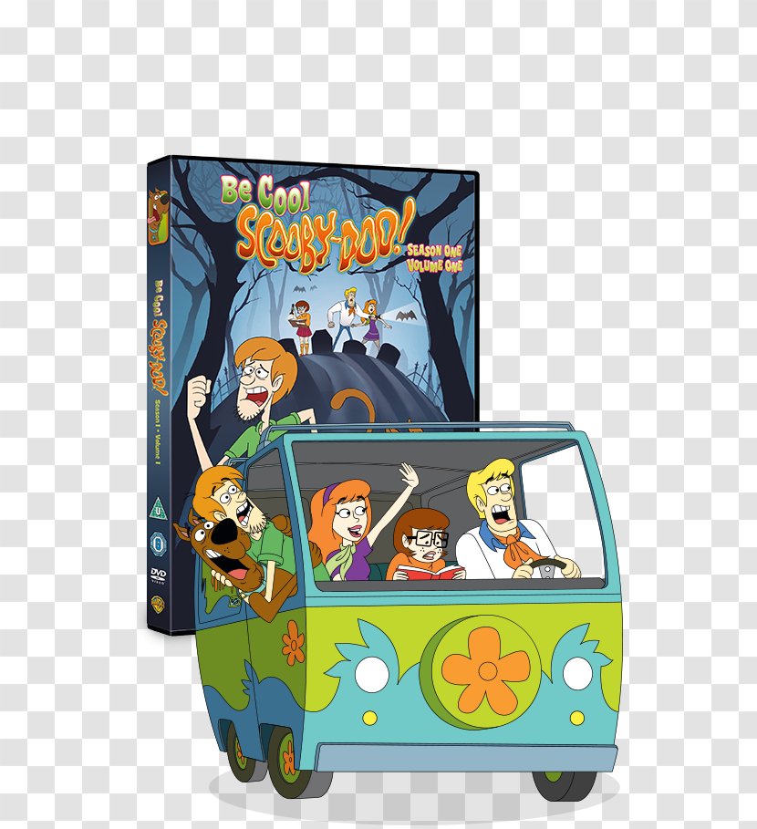 Scooby-Doo Technology Toy Recreation Fiction - Animated Cartoon Transparent PNG