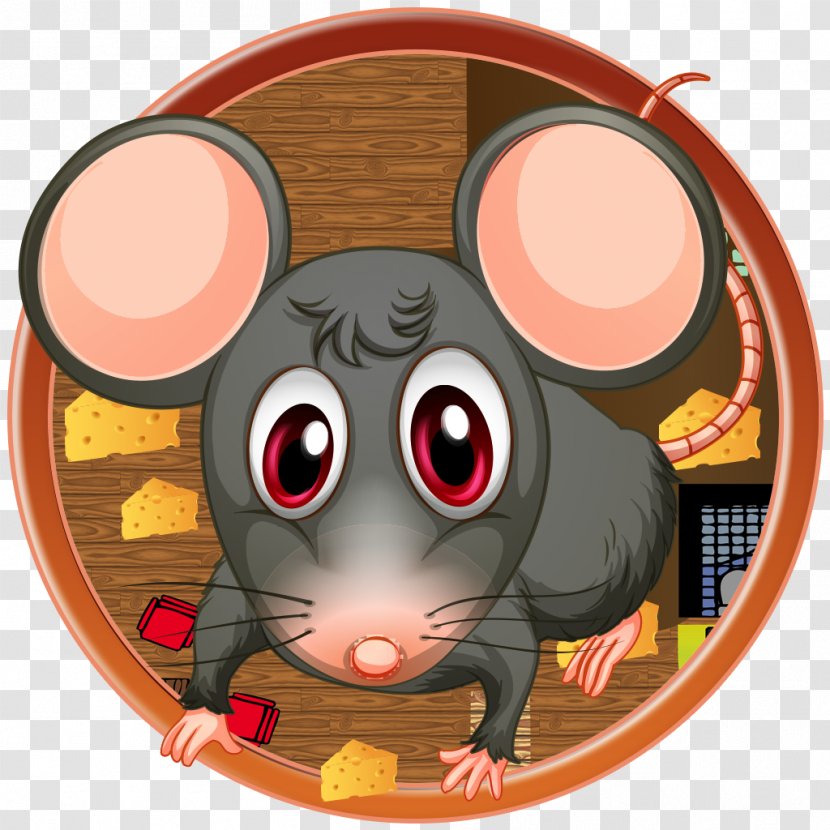 Candy FREE Food Baking App Store Screenshot - Http Cookie - Rat & Mouse Transparent PNG