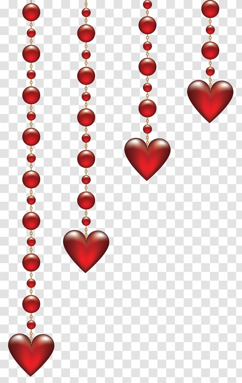 Heart Valentine's Day Clip Art - Valentine S - Bunting Transparent PNG