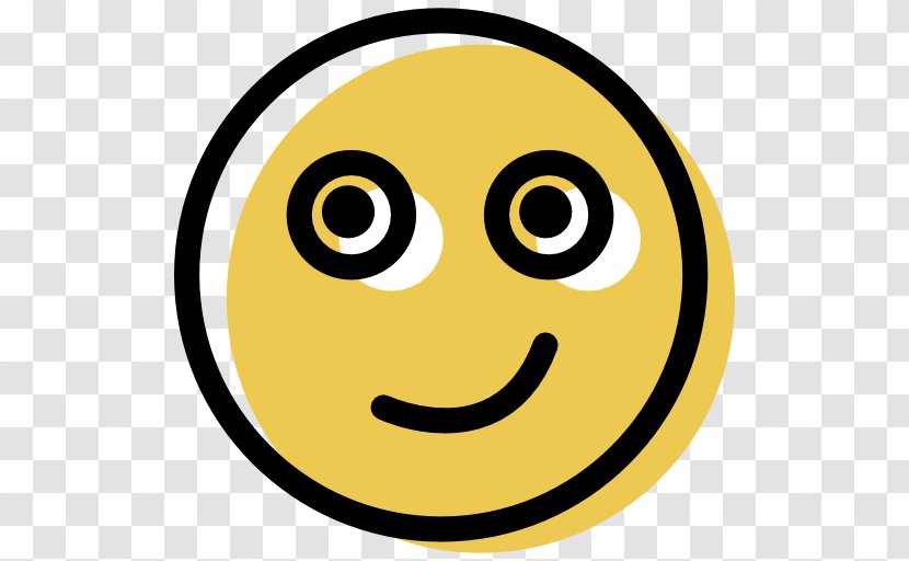 Smiley Emoticon Clip Art - Apple Color Emoji Transparent PNG