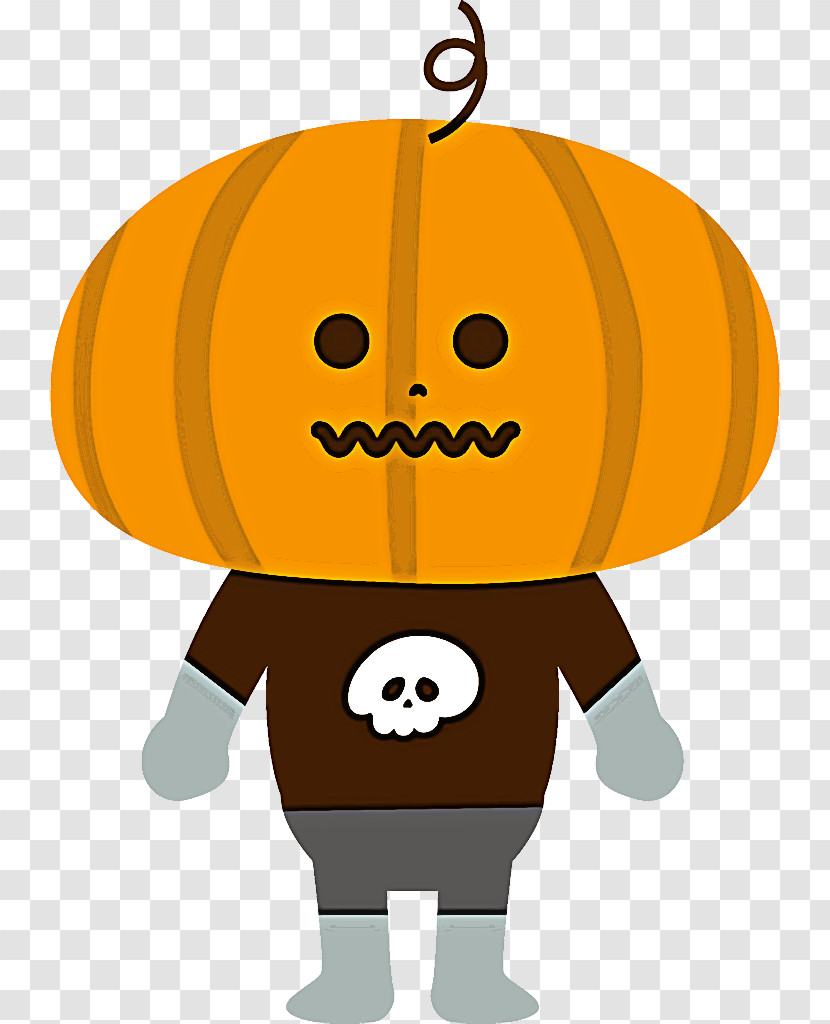 Jack-o-Lantern Halloween Pumpkin Carving Transparent PNG