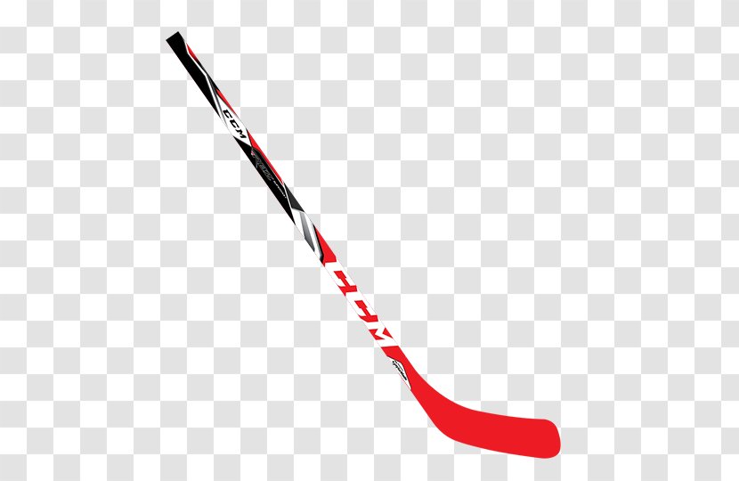 Hockey Sticks Ice Stick CCM - Floorball - To The End Transparent PNG