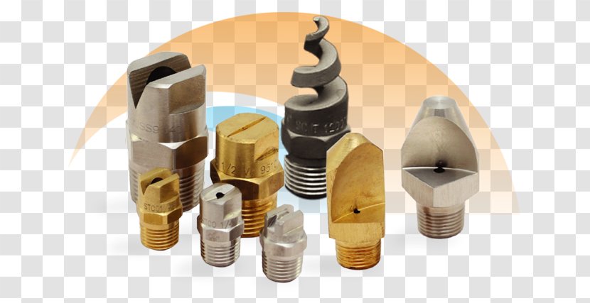 Spray Nozzle Pipe Industry - Hardware Transparent PNG