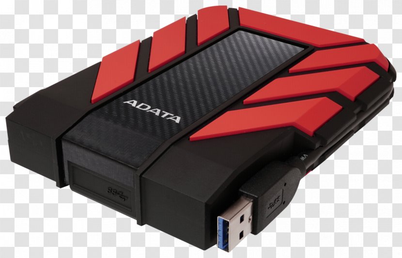 Durable External Hard Drive HD710 Pro Drives Storage USB 3.0 Terabyte - Serial Ata Transparent PNG