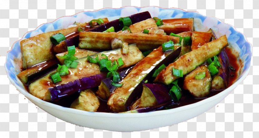 Miso Soup Eggplant Braising Cooking Stir Frying - Recipe - Tempting Braised Transparent PNG