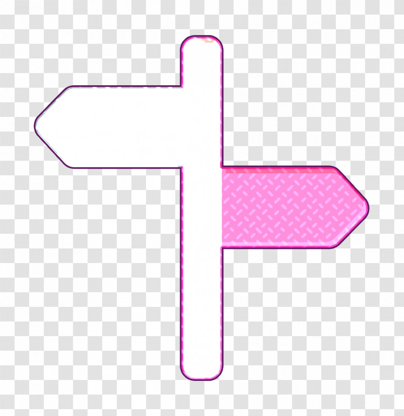 Signpost Icon Travel Icon Transparent PNG