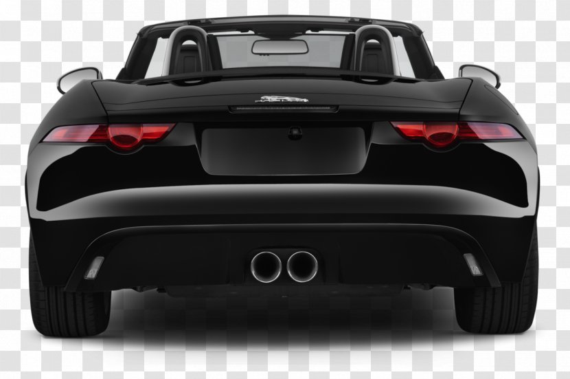 2014 Jaguar F-TYPE 2015 2016 Car - Sports Transparent PNG