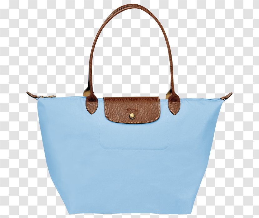 Longchamp Tote Bag Pliage Handbag - Wallet - Burberry Bags Transparent PNG