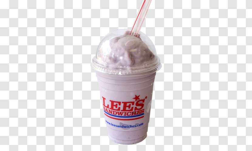 Ice Cream Chino Take-out Menu Lee's Sandwiches - Dairy Product Transparent PNG
