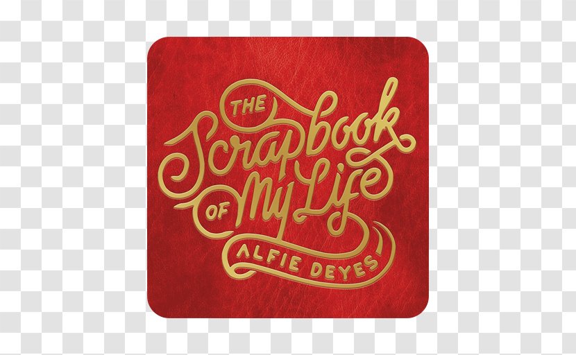 The Scrapbook Of My Life Pointless Book YouTube Vlog - Alfie Deyes - Youtube Transparent PNG
