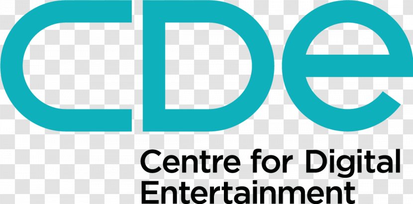 Centre For Digital Entertainment Bournemouth University Research Logo Transparent PNG