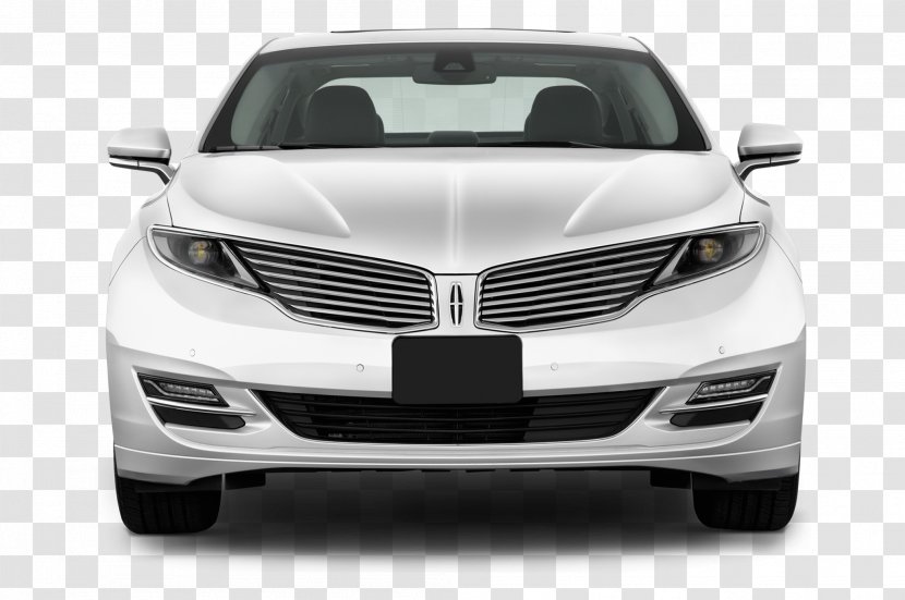 2015 Lincoln MKZ 2018 Hybrid 2013 MKX - Mkt - Motor Company Transparent PNG