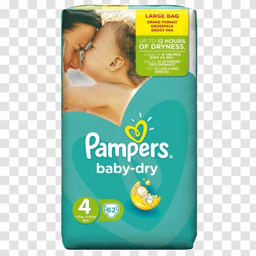 Diaper Pampers Baby Dry Size Mega Plus Pack Infant Huggies Transparent PNG