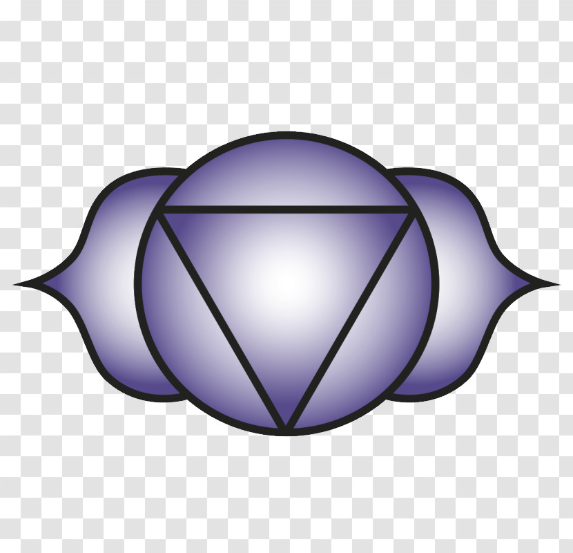 Violet Purple Logo Line Symbol Transparent PNG