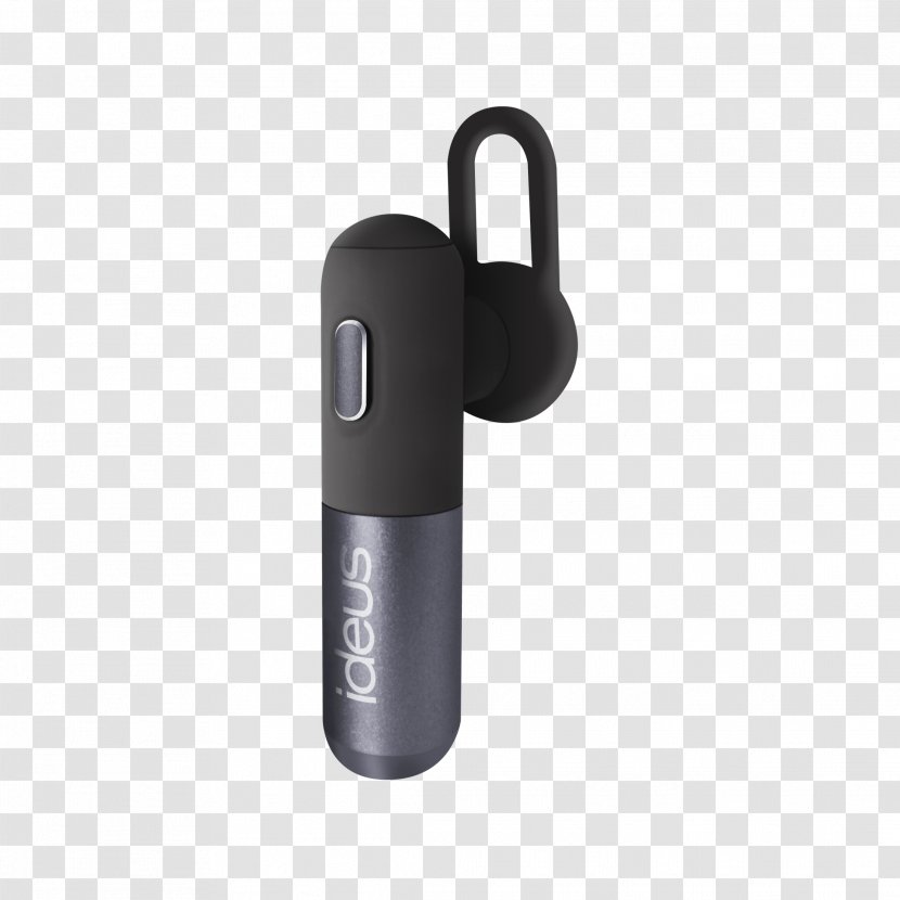 Headset Headphones Bluetooth Handsfree Mobile Phones - Wireless Transparent PNG