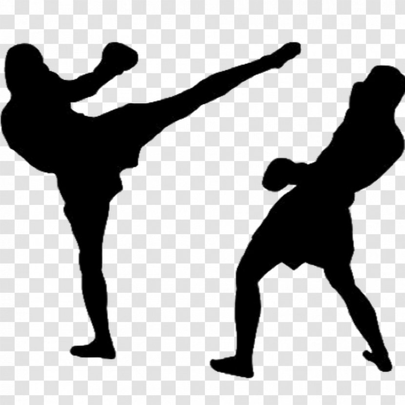Kickboxing Muay Thai Karate - Boxing Transparent PNG
