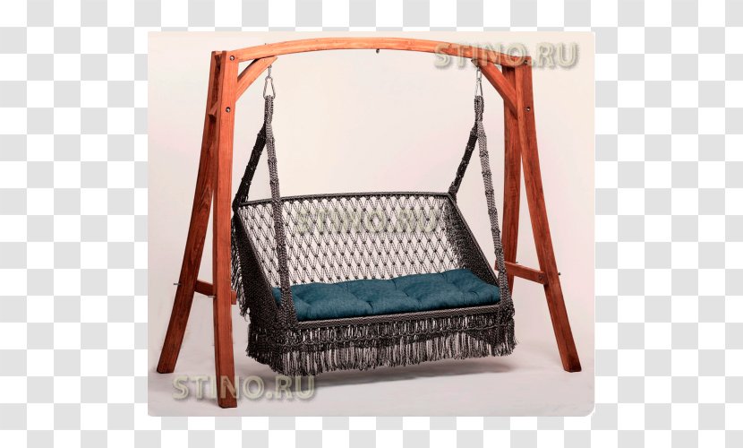 Swing Hammock Wing Chair Price Deckchair - Bed Frame - Garden Transparent PNG