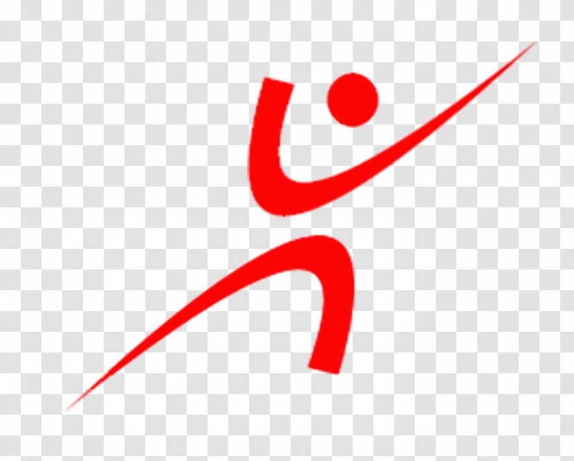 Logo Number Line Brand Clip Art - Athletes Pattern Transparent PNG