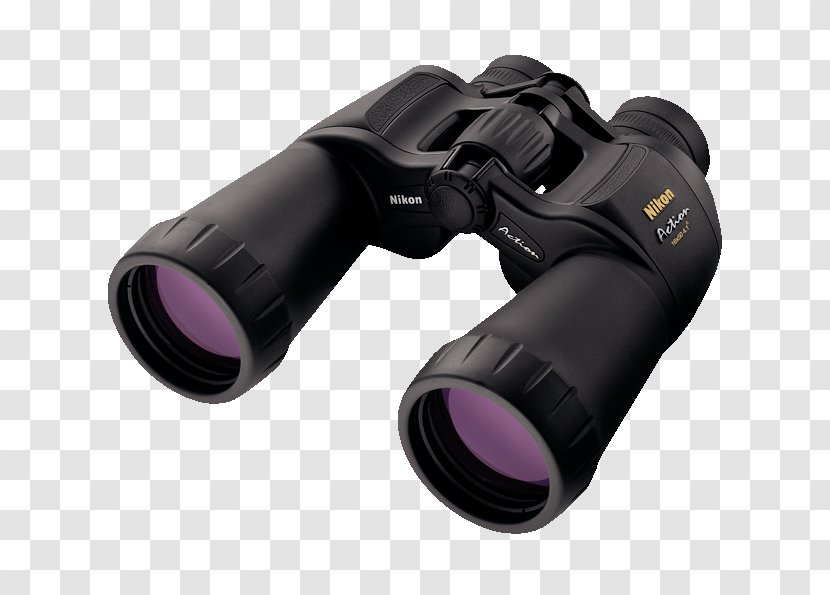 Photographic Film Nikon Binoculars Nikkor Optics - Photography - Binocular Transparent PNG