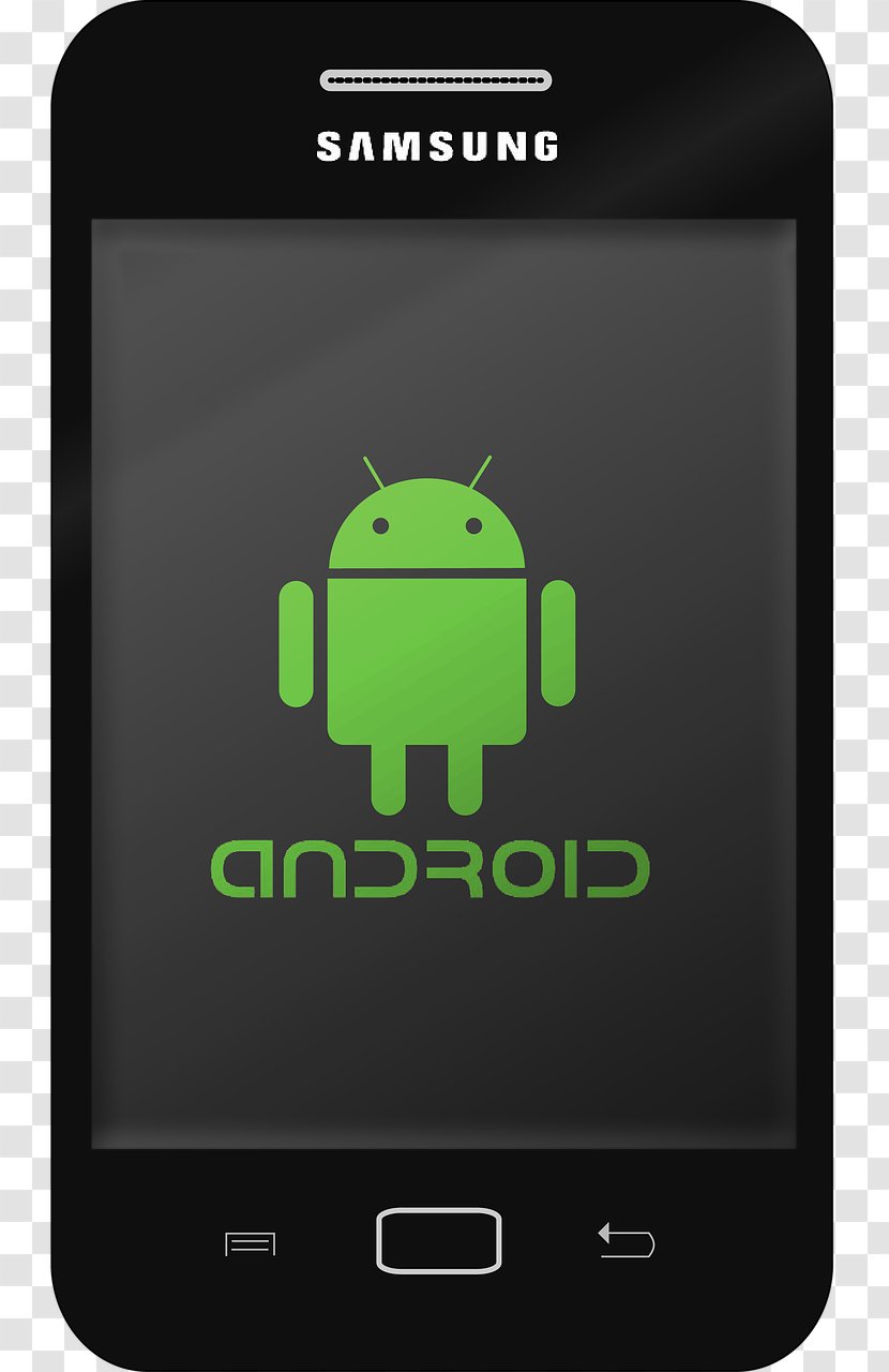 Android Mobile App Smartphone Application Software Telephone - Tablet Computers - Phone Transparent PNG