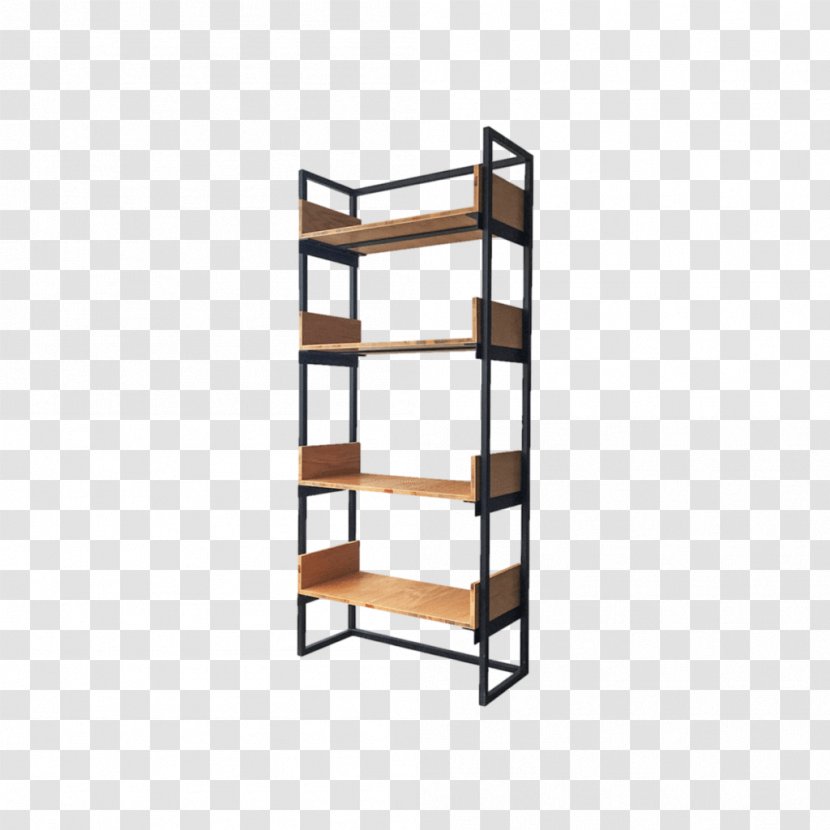 Shelf Bookcase Furniture Wood - Kitchen - Innova Transparent PNG