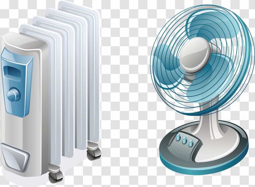 Fan Royalty-free Clip Art - Stock Photography - Electric Fan, Decoration Design, Pattern Vector Transparent PNG