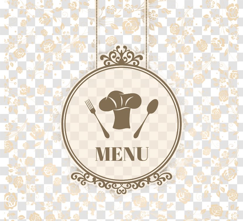 Cafe Menu Chef Bistro Restaurant - Cooking Transparent PNG