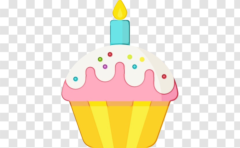 Birthday Candle Transparent PNG