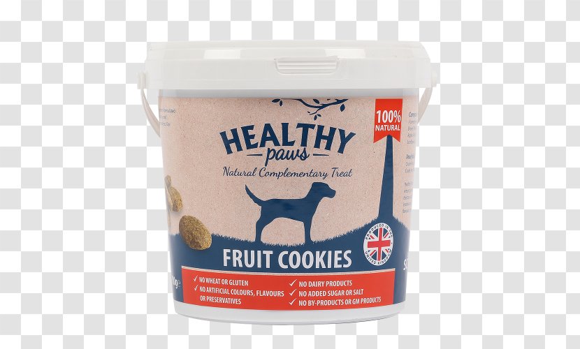 Dog Food Healthy Paws Pet Insurance & Foundation - Joint - Fruity Cookies Transparent PNG