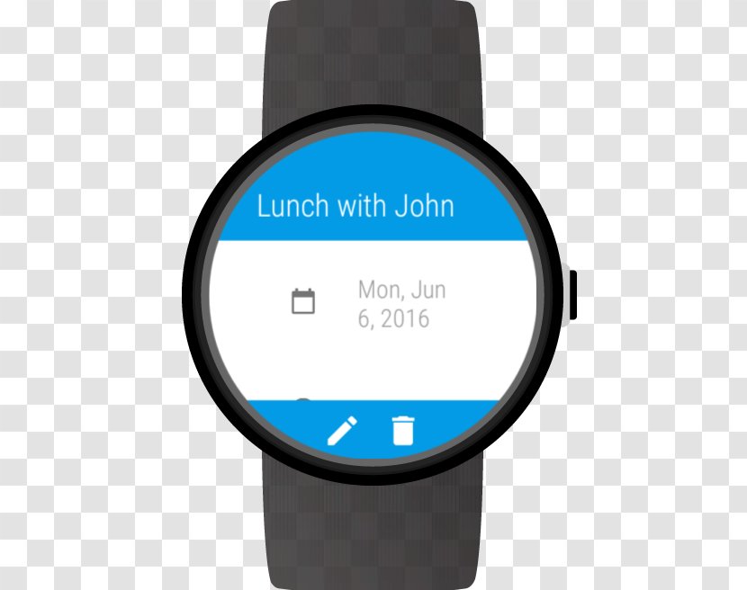 Wear OS Android - Google Transparent PNG