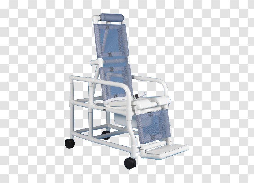 Bath Chair Furniture Shower Plastic - Toilet Transparent PNG