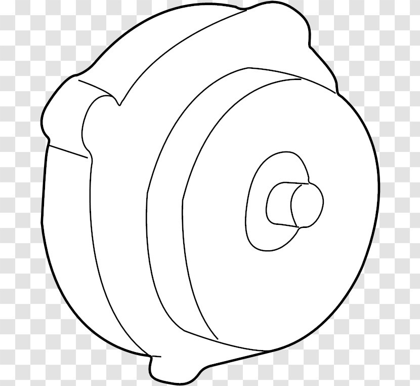 Drawing Line Art White Circle Clip - Heart Transparent PNG