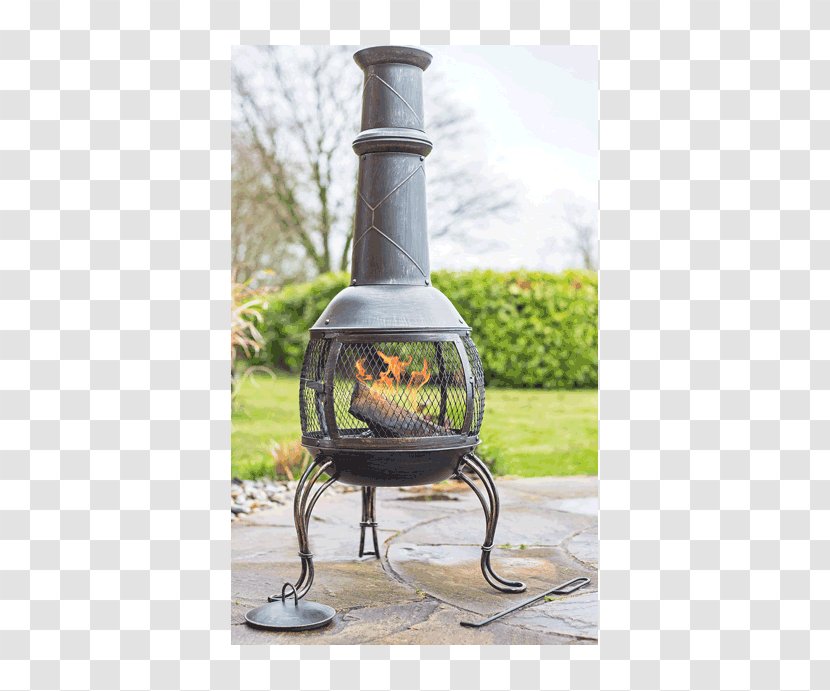 Chimenea Patio Heaters Wood Stoves Garden Fireplace - Murcia Day Transparent PNG
