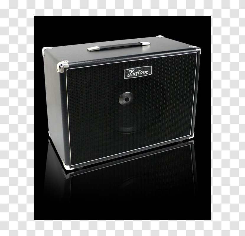 Kustom Amplification Guitar Amplifier Speaker - Electronic Instrument - Discounts And Allowances Transparent PNG