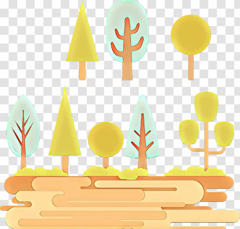 Birthday Candle - Cartoon - Cake Decorating Supply Event Transparent PNG