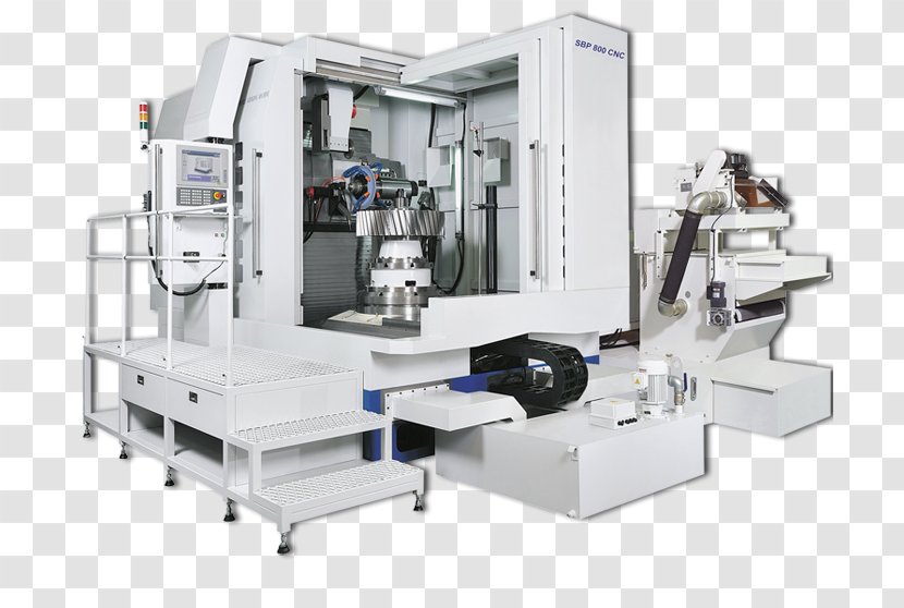 Grinding Machine Computer Numerical Control Machining - Screw Transparent PNG