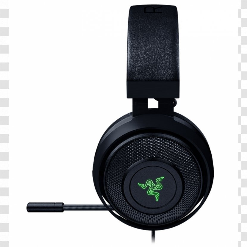 Microphone Headphones Razer Inc. PlayStation 4 Audio - Headset Transparent PNG