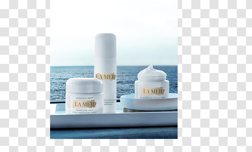 La Mer The Moisturizing Soft Cream Skin Care Gel Transparent PNG