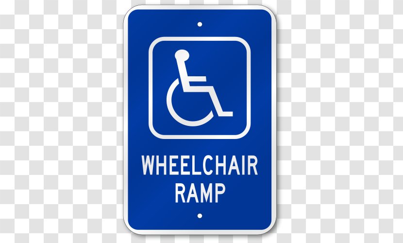 Disabled Parking Permit Accessibility Disability International Symbol Of Access Wheelchair Accessible Van - Area Transparent PNG