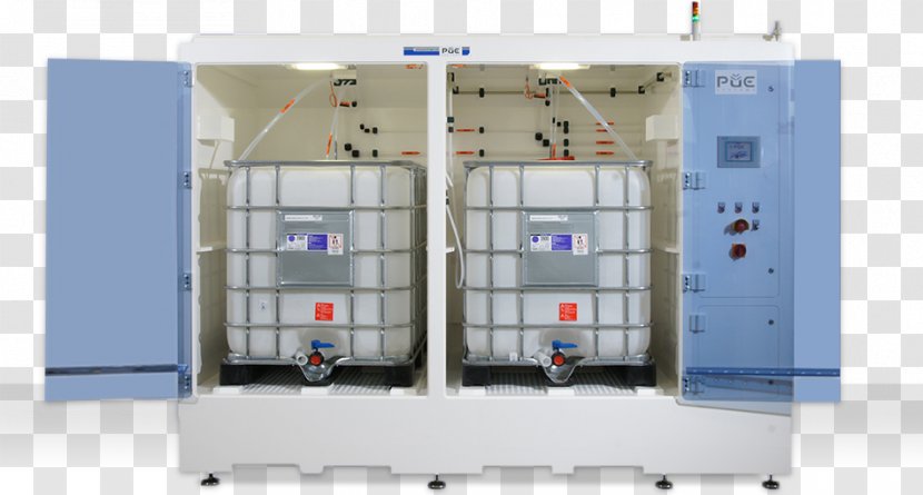 Intermediate Bulk Container System Chemical Substance Chemistry Security - Waste Separation Transparent PNG