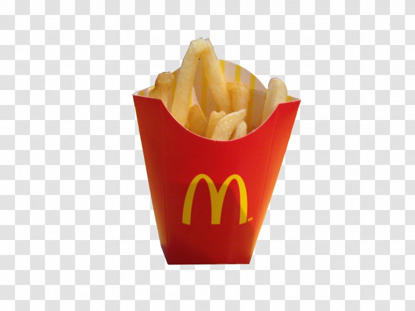 McDonald's French Fries Big Mac Potato - Frying Transparent PNG