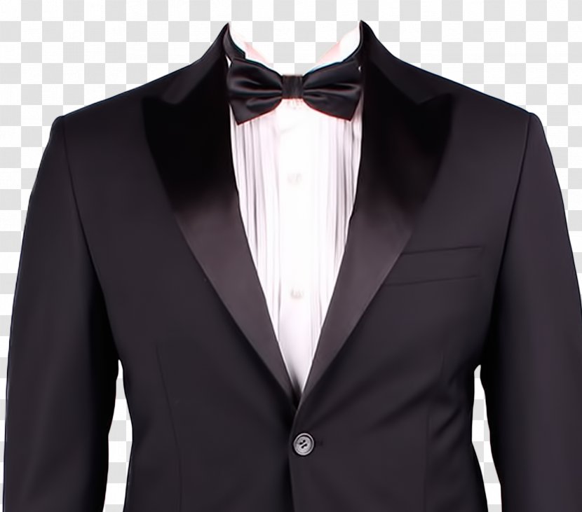 Suit Tuxedo Blazer Clip Art Transparent PNG