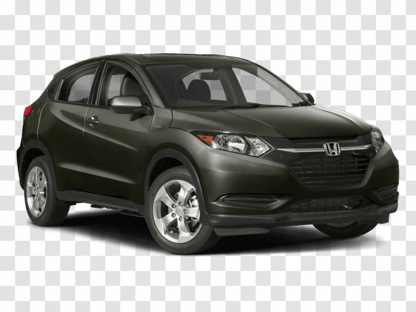 Honda CR-V Sport Utility Vehicle Car 2018 HR-V LX - Hrv Exl Transparent PNG