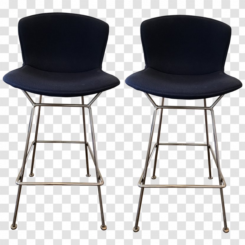 Bar Stool Chair Table Furniture - Upholstery Transparent PNG